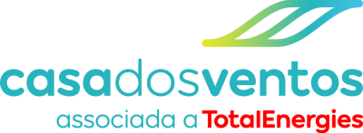 casa dos ventos logotipo